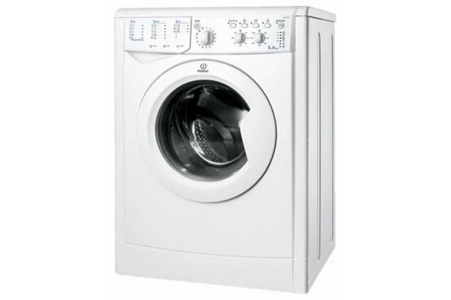 Инструкция по эксплуатации для стиральной машины Indesit IWSC 5085
