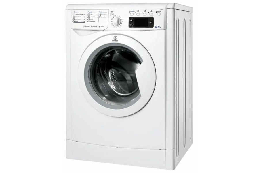 Инструкция по эксплуатации для стиральной машины Indesit IWE 61051