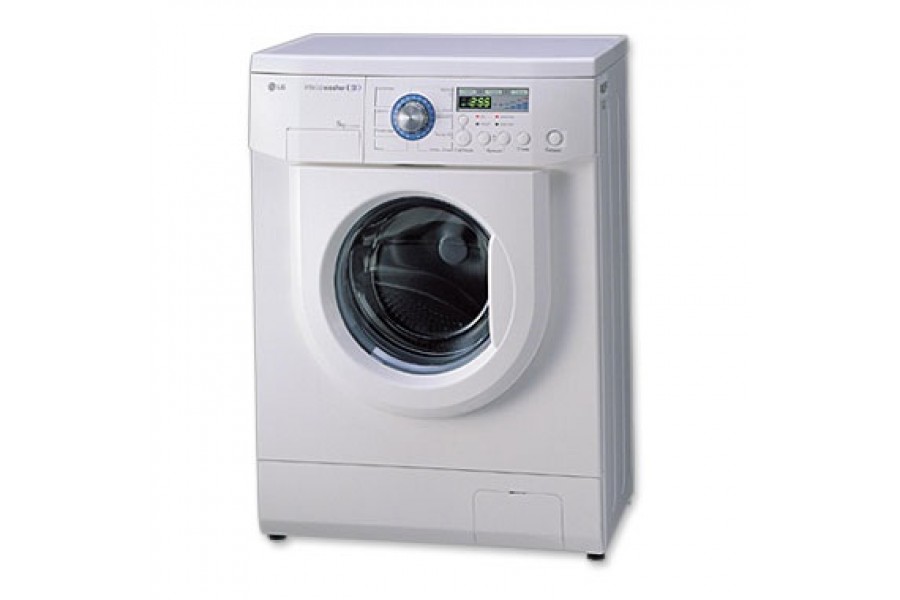 Инструкция по эксплуатации для стиральной машины LG WD-1017, 1217