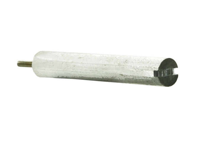 Анод магниевый М4 для тэнов с фланцем RF типа Аристон  (100D14x20M4 )