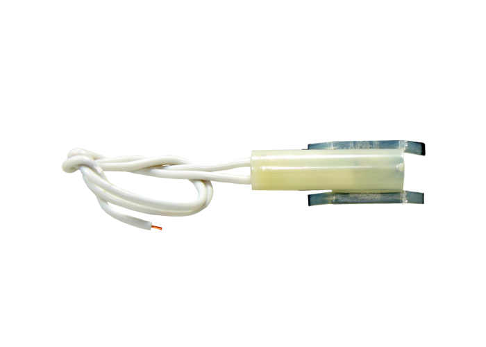 Светосигнальная арматура с проводами и защитным плафоном для плит Ново-Вятка.