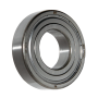 Однорядный шариковый подшипник 6206-2Z (30х62х16) SKF в пакете Whirlpool