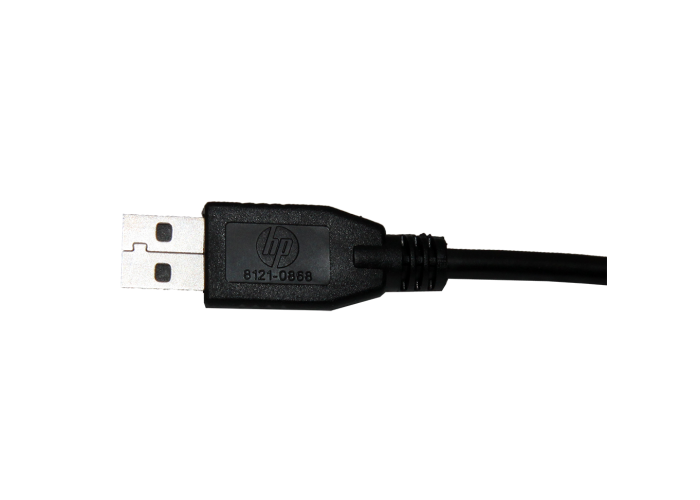 Кабель для принтера сканера USB MBM (1.8M, черный)