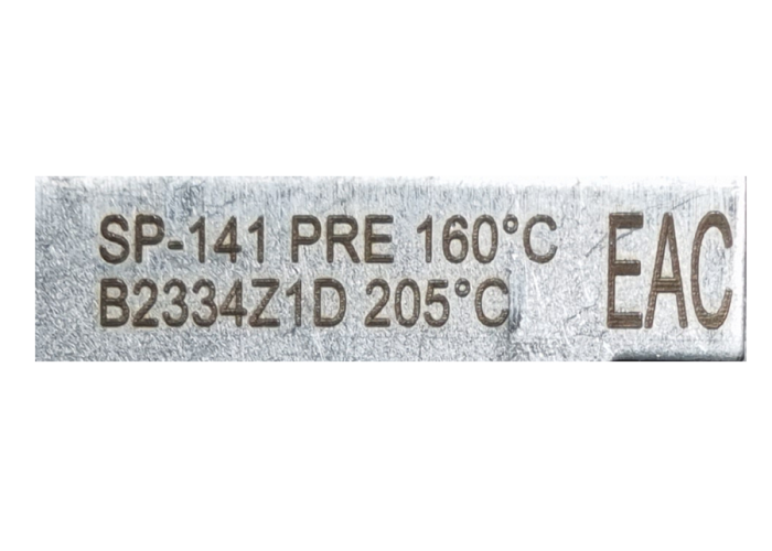 Термоограничитель SP-141 PRE TECASA (160°C)