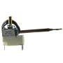 Терморегулятор WZA-90E 30-90°С 16А, с ручкой, длина капилляра 1000мм