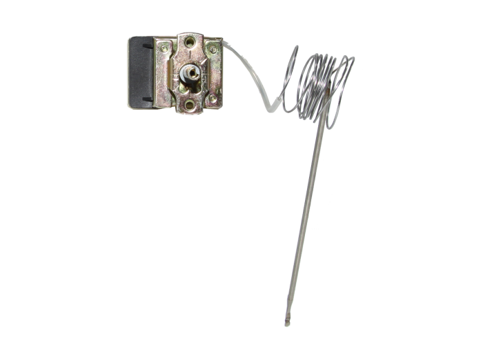 Термостат капиллярный ( терморегулятор) WKA-300E2 50-300C 16A ( НовоВятка; Электра ), без ручки.