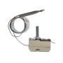 Термостат капиллярный ТМ-190РМ 50-190°С для фритюрниц ЭФК АБАТ, (аналог EGO 55.13039.310 190°C)