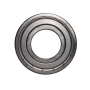Однорядный шариковый подшипник 6204-2Z (20х47х14) SKF в пакете Whirlpool