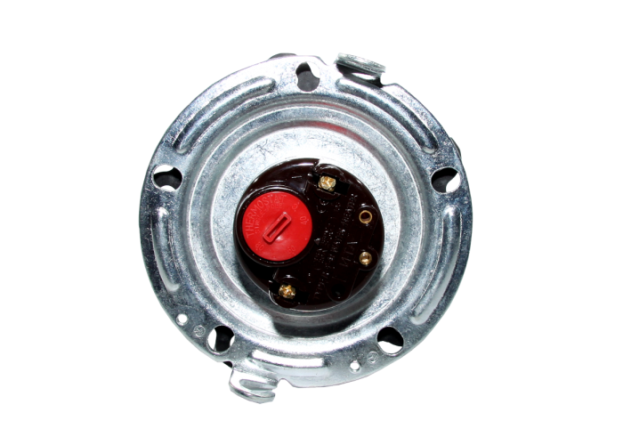 Комплект- ТЭН RCF PA 2000Вт, терморегулятор, круглый фланец с ушками с резиновой прокладкой и анодом М6 (IEG-ИТА)