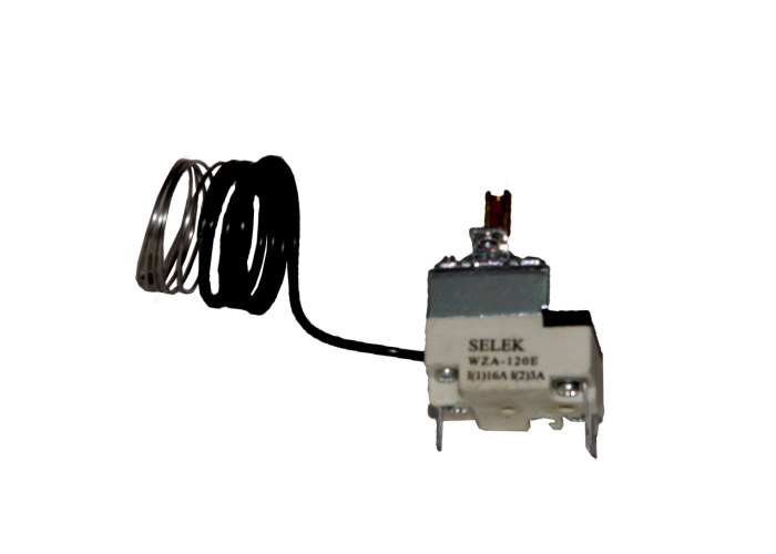 Терморегулятор для водонагревателей капиллярный WZA-120E