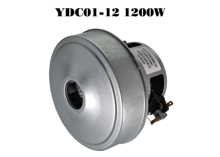 Электродвигатель YDC01-12 ( VC07W36FQ) 1200W 50/60HZ 230V для  пылесоса