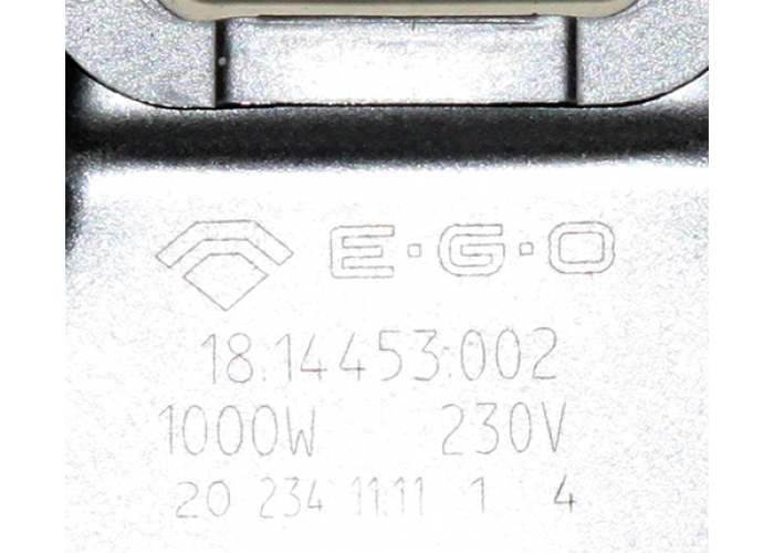 ЭКЧ-конфорка EGO для электроплиты, 145 мм, 1 кВт, 220 В 