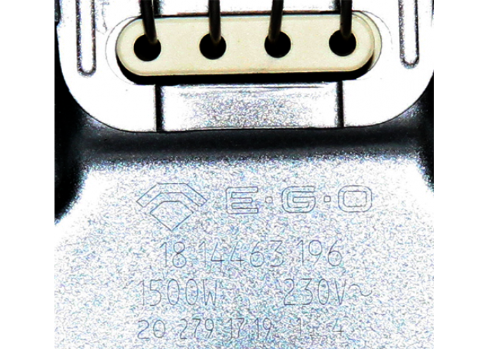 ЭКЧ-конфорка EGO для электроплиты, 145 мм, 1.5 кВт, 220 В (экспресс)