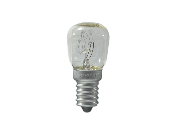 Лампа 15W с цоколем Е14 для подсветки жарочного шкафа ( духовки)