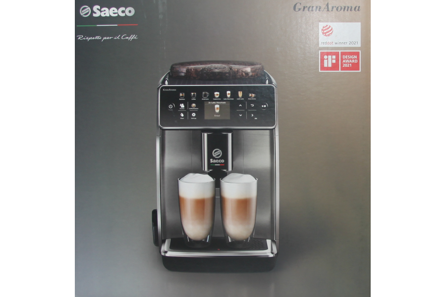 Кофемашина Saeco Gran Aroma SM6585/00