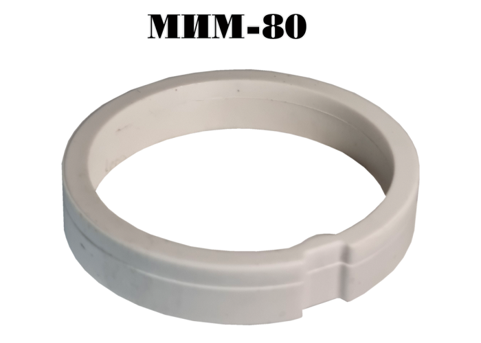Упорное кольцо к промышленным мясорубкам МИМ-80