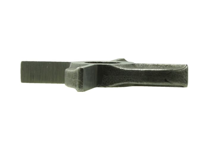 Двухсторонний нож без бурта для мясорубок МИМ-500, МИМ-600, МИМ-600М