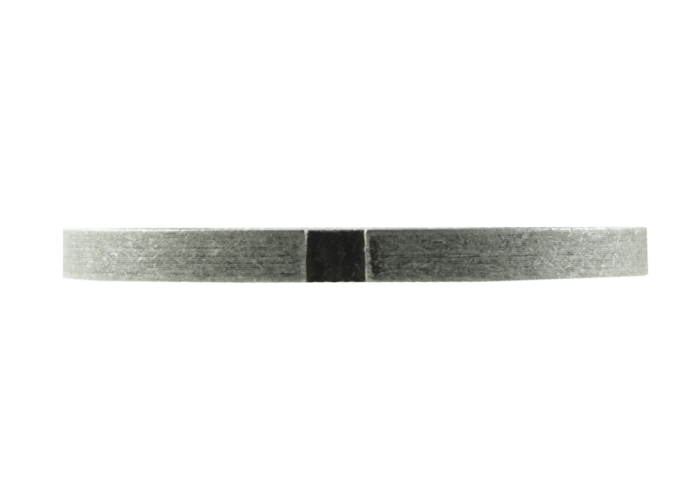 Подрезной нож с буртом двухсторонний МИМ-600 для промышленных мясорубок МИМ-500: МИМ-600: МИМ-600М