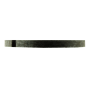 Нож подрезной 2-х сторонний без бурта для промышленных профессиональных мясорубок МИМ-300, МИМ-300М, ТМ-32, ТМ 32М