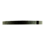 Нож подрезной 2-х сторонний с буртом для промышленных профессиональных мясорубок МИМ-300, МИМ-300М, ТМ-32, ТМ 32М