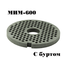 Решетка №2 МИМ-500:  МИМ-600: МИМ-600М с буртом