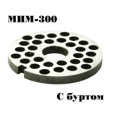 Решетка №3  МИМ-300 с буртом