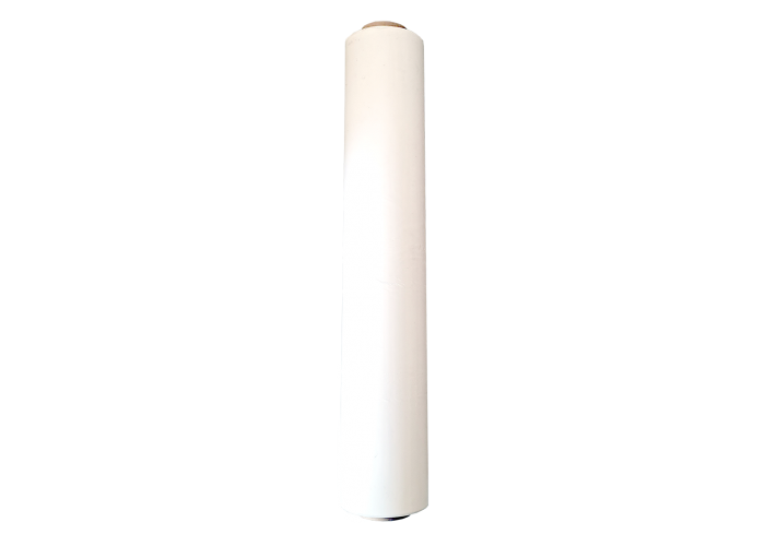 Стрейч плёнка для упаковки товаров (500 мм), белая