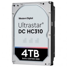 Жесткий диск Western Digital Ultrastar DC HC310 4 TB (HUS726T4TALE6L4)