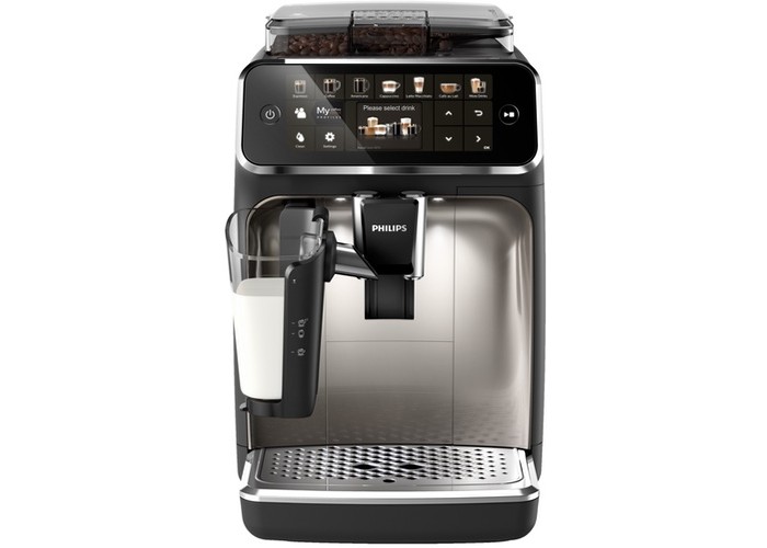Кофемашина Philips EP5447/90 5400 Series Latte Go автоматическая