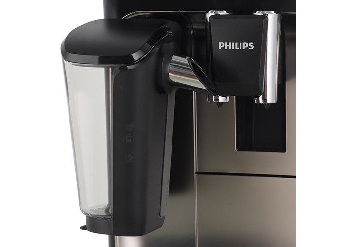 Кофемашина Philips EP5447/90 5400 Series Latte Go автоматическая