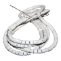 Спираль с бусами для конфорки КЭ-0,12, КЭС-012, КЭ-009 1,5 кВт