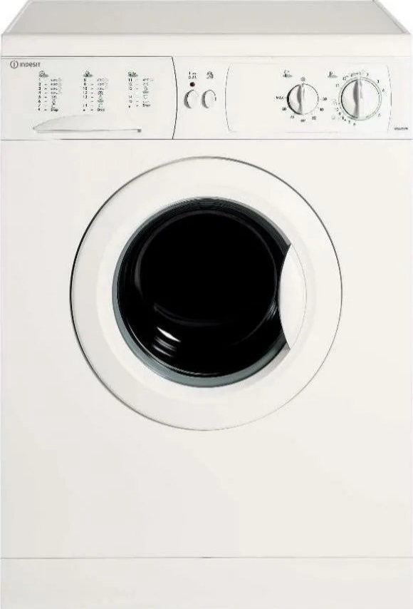 Инструкция по эксплуатации для стиральной машины Indesit WG